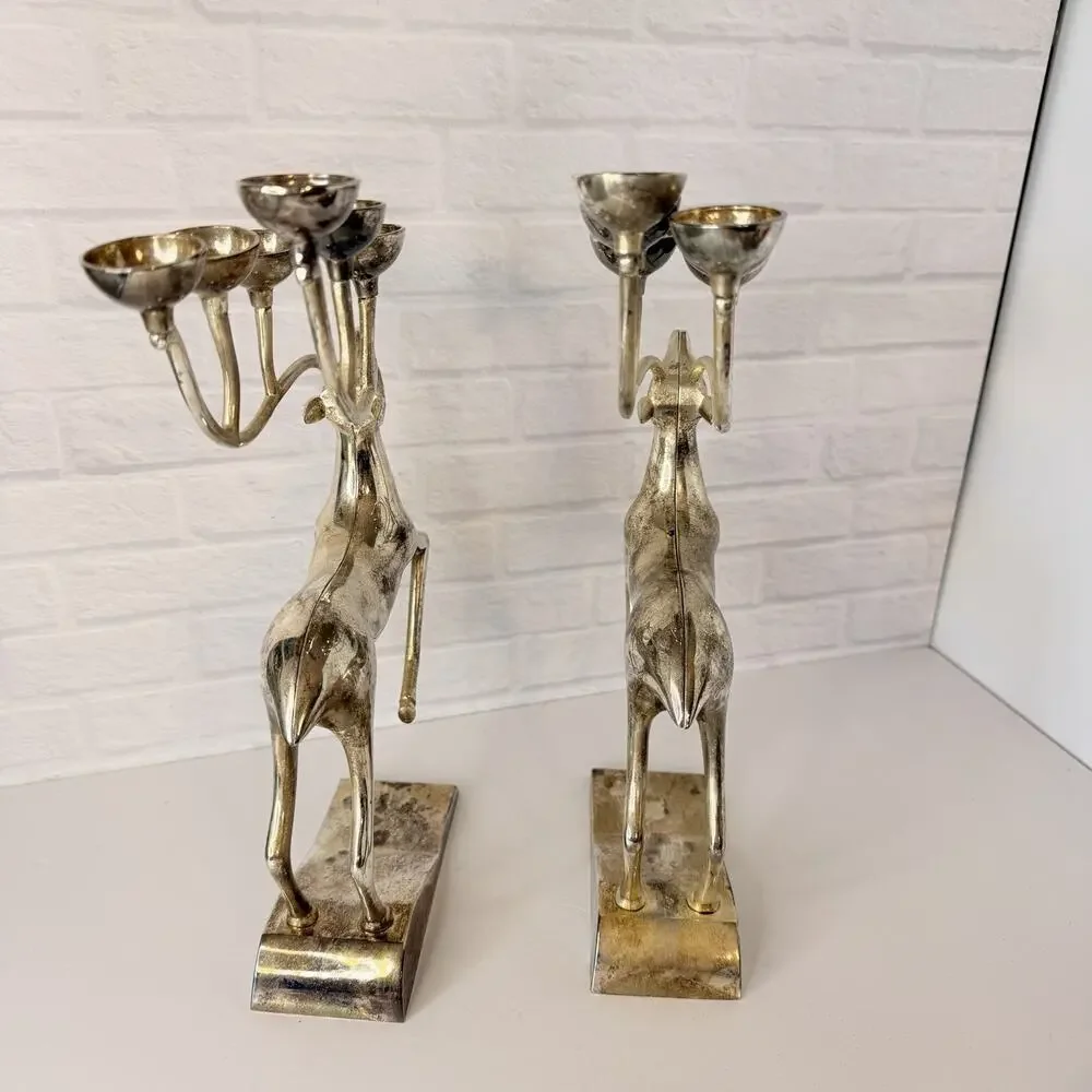 Godinger vintage silver